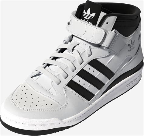 adidas sneakers heren hoog wit